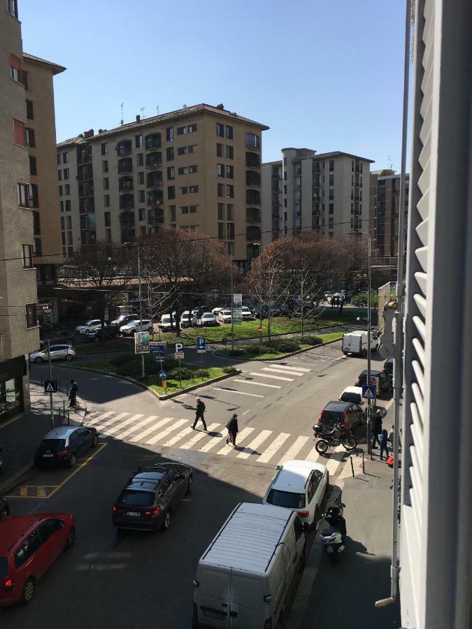 Via Marghera 34 Apartment Fiera Milano Exteriör bild