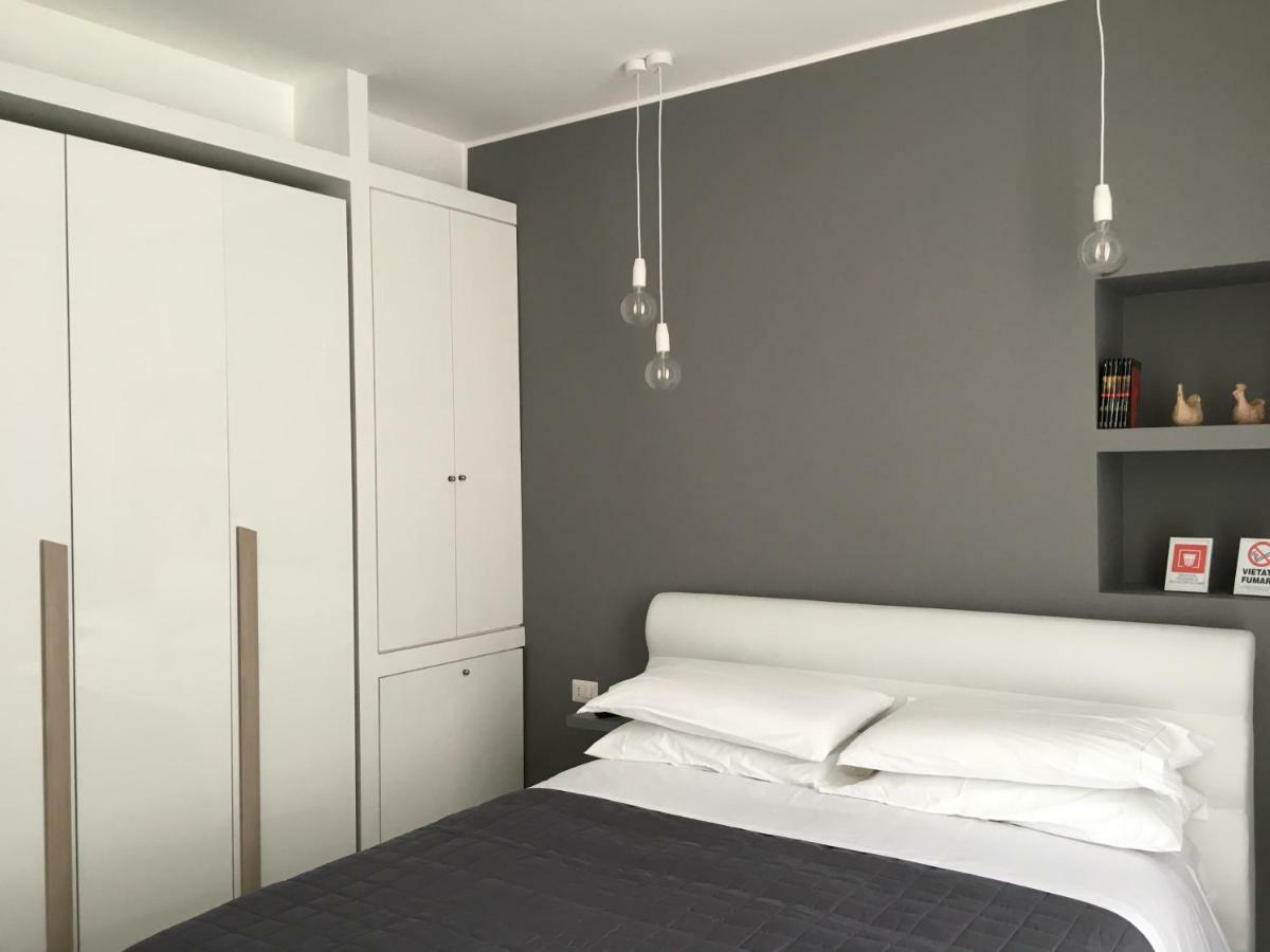 Via Marghera 34 Apartment Fiera Milano Exteriör bild