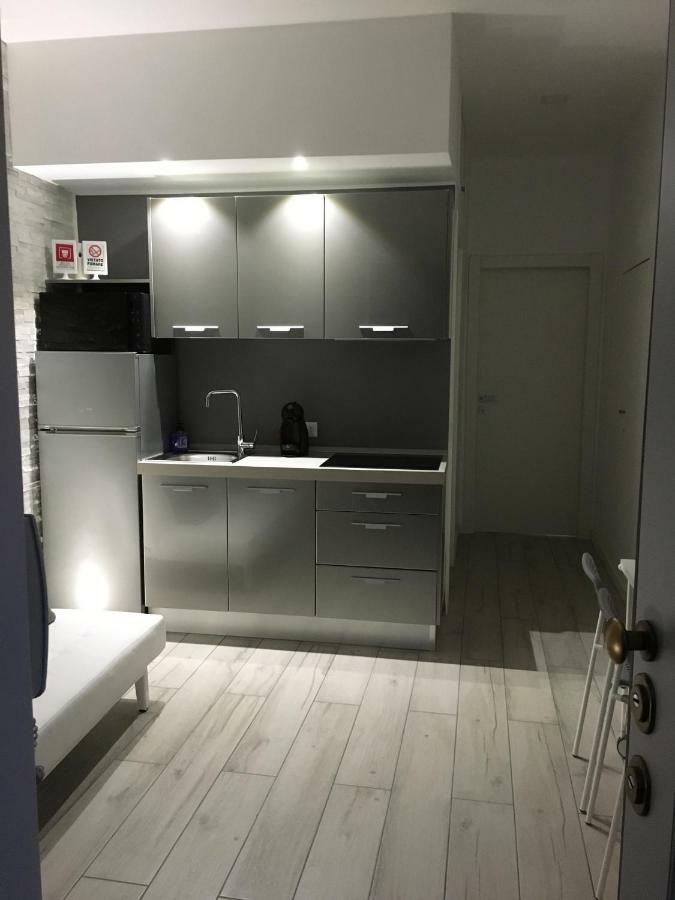 Via Marghera 34 Apartment Fiera Milano Exteriör bild
